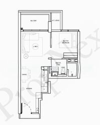The Landmark (D3), Condominium #513119171